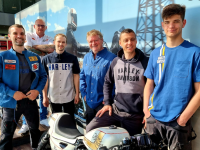 Samedi 23 septembre : plus de 150 motos HARLEY-DAVIDSON défileront dans les rues de Chalon-sur-Saône pour le 120e anniversaire de la marque ! Une parade exceptionnelle à ne pas manquer