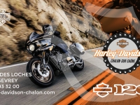 HARLEY-DAVIDSON CHALON : rendez-vous aux portes ouvertes !