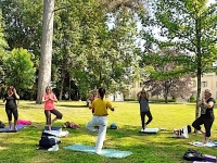 Irena Yoga, nouveau sur le Chalonnais