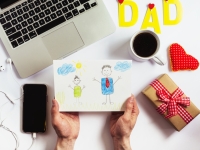 Dimanche 15 juin : Bonne fête, papa !