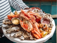Avec LÉON, Savourez nos plateaux de fruits de mer… chez vous !