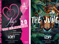 Votre week-end au LOFT CLUB : des soirées festives et dansantes