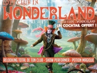 LOFT CLUB in WONDERLAND 