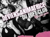 Votre week-end au Loft Club