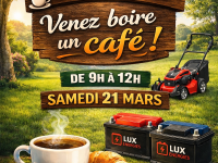 LUX ÉNERGIES : la panne ? Très peu pour nous !