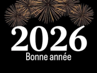 Toute l’équipe de Lux Énergies vous souhaite une très belle année ! 