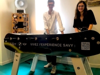 Avec optique Wolff Chalon, ouvrez le bon œil !