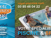 Royal Piscines & Spa : profitez des offres exceptionnelles jusqu’au 16 mai