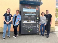 L’Atelier Pixel remercie le restaurant « La Marmite »