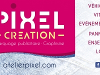 Le recrutement continue chez PIXEL Création !