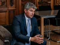 L’engagement de Gilles Platret, maire de Chalon-sur-Saône : « la lutte contre l’antisémitisme fait partie du Pacte républicain »