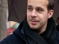 Ils font le territoire : Damien SALEY se prête au jeu du questionnaire façon Proust