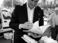 Ils font le territoire : Gilles PLATRET se prête au jeu du questionnaire façon Proust