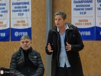 Ils font le territoire : Sandra CLEAUX (coach handibasket de l’Élan) se prête au jeu du questionnaire façon Proust
