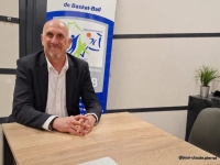 Ils font le territoire : Thierry BERTHEAU (Comité départemental de Basket) se prête au jeu du questionnaire façon Proust