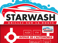 Routes salées, ayez le réflexe Starwash