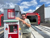 Nouveau à Chalon : Starwash, la révolution du nettoyage auto !
