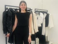 Reconversion professionnelle (Portrait 3) La Chalonnaise Selda ouvre sa boutique de vêtements féminins