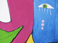 Regards singuliers : quand l’art dépasse le handicap