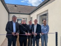 Une étape décisive pour le DAME avec ses nouveaux locaux