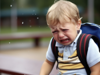 Parlons des colères du jeune enfant