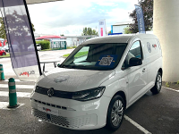 METRO BOULOT EXPO : Quand SUMA Chalon expose ses véhicules utilitaires Volkswagen