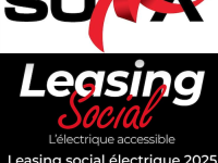 Leasing social électrique 2025 : l’électrique devient enfin accessible avec SUMA