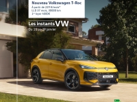 SUMA CHALON : Journées Portes Ouvertes Volkswagen
