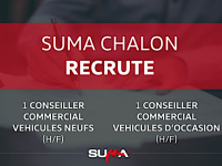 Vous recherchez un nouveau challenge ? SUMA recrute !