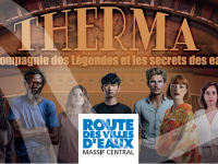 THERMA, découvrez le patrimoine thermal du Massif central par un jeu !