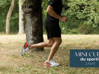Mini cure du sportif chez VALVITAL à Santenay