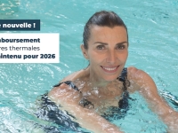 Cure thermale ValVital : bonne nouvelle pour nos curistes !