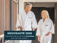 ValVital – Nouveauté 2026 : la cure thermale en formule Premium