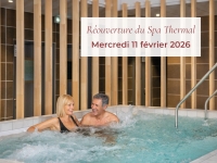 Réouverture du Spa Thermal de Santenay