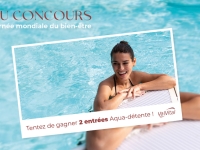 Jeu-concours : gagnez des entrées gratuites au Spa ValVital Santenay