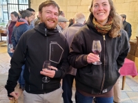 Ouverture du 28ème marché aux vins de Givry