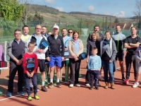 Journée de l'amitié « Gérard Filonczuk » au Tennis-club de Givry