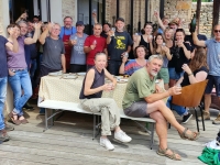 Les bénévoles des Musicaves sont déjà sur le pont !