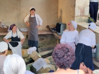 Belle affluence pour la pièce « Le lavoir », jouée samedi à Givry