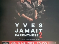 Les bénéfices du concert d'Yves Jamait aideront à améliorer les conditions d'hospitalisation des enfants atteints de cancers pédiatriques