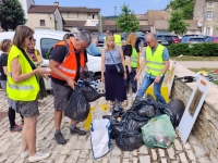 Belle réussite de la journée citoyenne givrotine