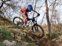 Deuxième manche de la coupe de Bourgogne Franche-Comté de XCO 