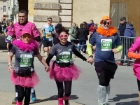 Le Marathon des vins de la Côte chalonnaise, c'est aussi de l'amitié 