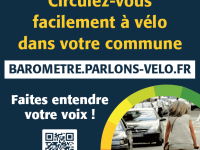 Si vous avez des remarques à faire sur la circulation à vélo dans votre commune, c'est le moment !