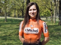 La givrotine Margot Pompanon passera cycliste professionnelle en 2022