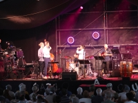 Jazz à Couches : Un concert d’ouverture d’enfer Stéphane Teyssier et the FMB en 1ère partie et Le Big Band de Couches avec en invités Olga Amelchenko et Sébastien Guillaume en 2ème partie de soirée.