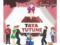 "TATA TUTUNE" pièce de théâtre à la salle des Charreaux le samedi 9 mars à 20h00 et le dimanche 10 mars à 14h30, théâtre organisé par l'Amicale de Chalon sur Saône pour le don de sang bénévole.