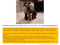 Atelier de l'école du Cercle ouvre des cours de théâtre adultes à Chalon sur Saône à partir du 10 septembre 2022 au Bar Associatif Rock N'Art