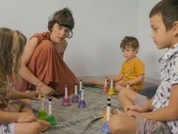 Musique Pluriel : Portes ouvertes à l’atelier d’éveil musical mercredi 28 septembre à partir de 9h30 à l’école primaire Cortot de Chalon sur Saône.