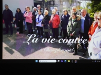 Champforgeuil, la Vie contée, avant-première sur le film !